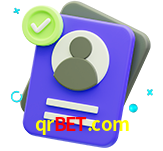 Tornar-se um membro do qrbet.com é muito simples