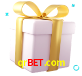 Receba seus bônus de boas-vindas no qrbet.com