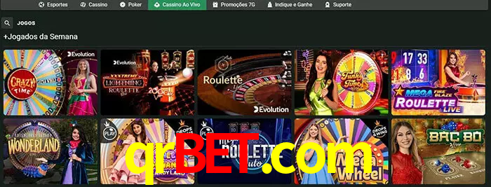qrbet.com bet