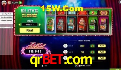qrbet.com Rio de Janeiro - Licenses