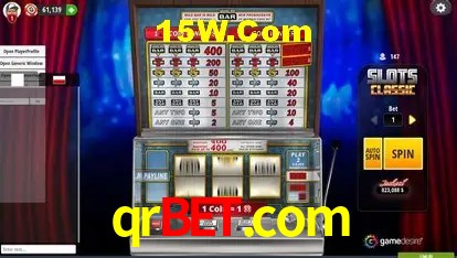 qrbet.com - User Statistics